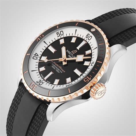 breitling 42 superocean automatic.